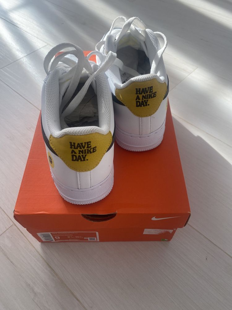 Nike Air Force 1 Low Have A Nike Day White white 2 500 Olx