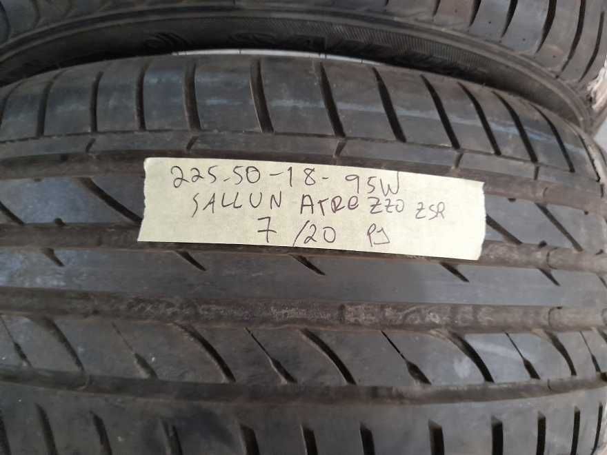 2 pneus 225/50R18 Sailun seminovos