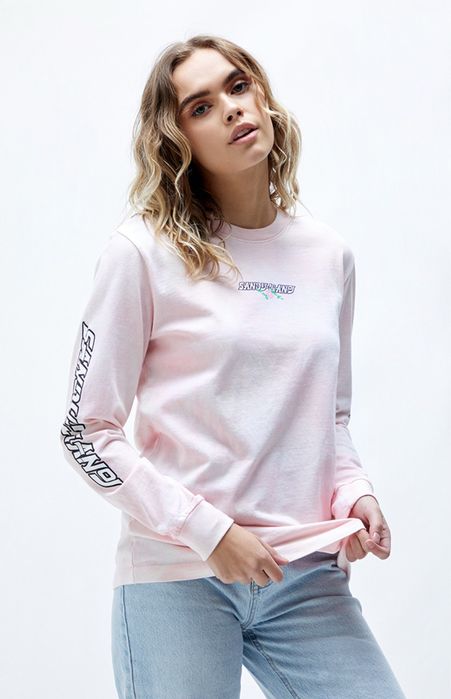 Vans x Sandy Liang логслив