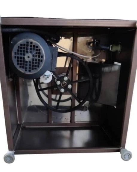 Пероз'ємна машина шина для зняття пера СО-550