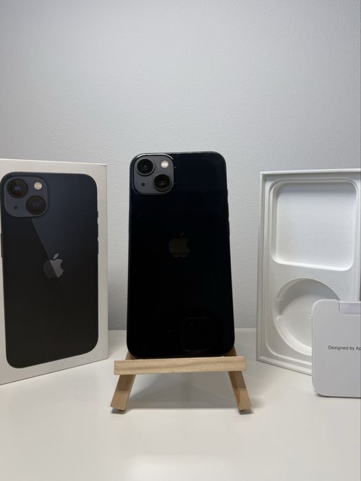 iPhone 13 | 100% bateria | Midnight