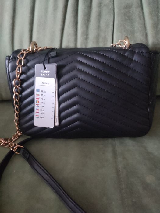 Torebka wizytowa nowa