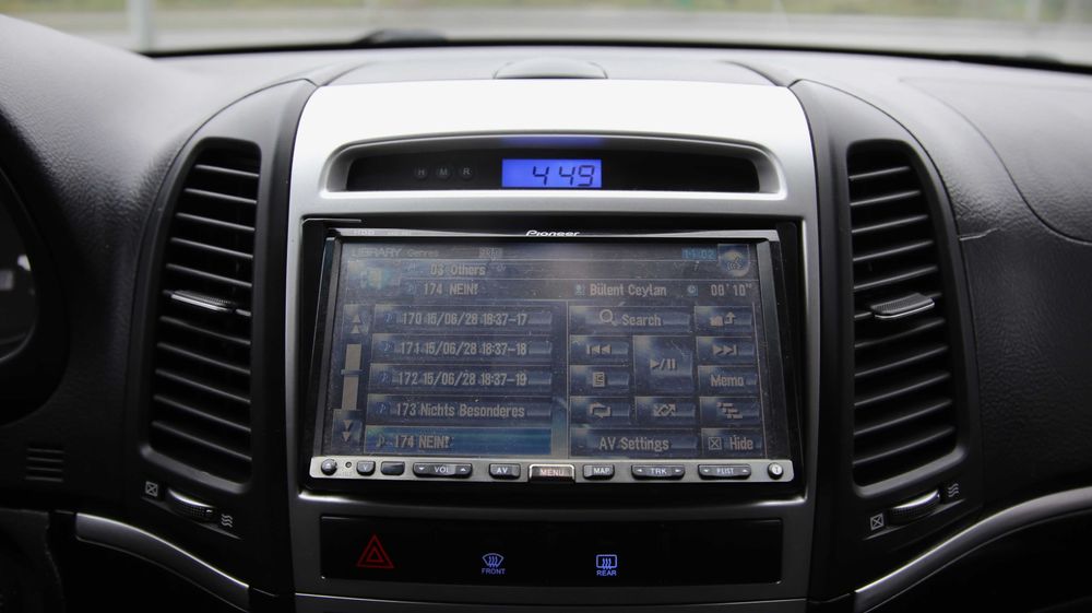 Продам Hyundai Santa Fe