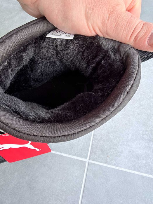 Оригінал! Зимові угги ботинки кросівки Puma Padded Plus MID