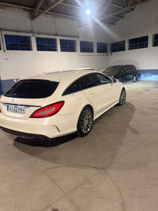 Carrinha mercedes cls 250 2016