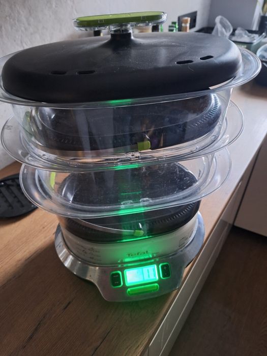Parowar elektryczny Tefal