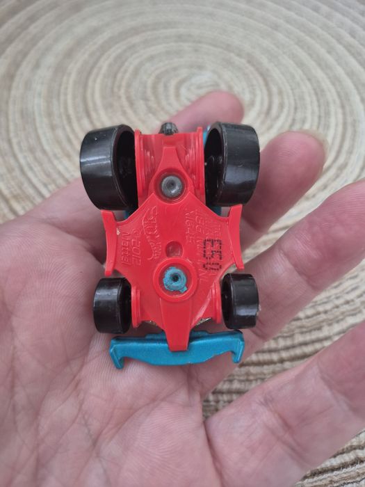 Машинка железная Hot Wheels