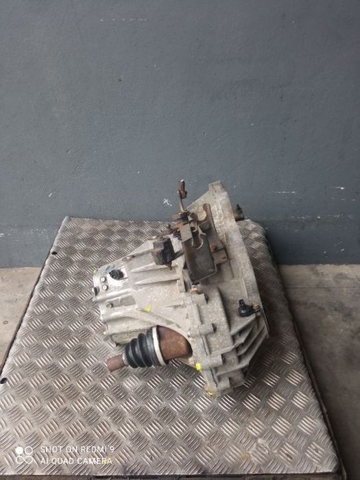 LDV MAXUS 2.5 DTiC Transmission