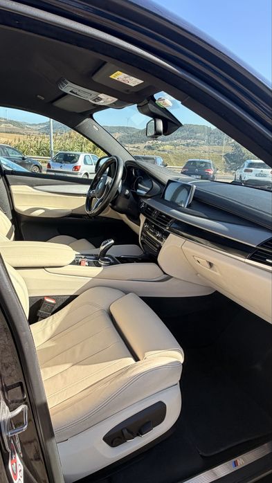 BMW X6 30d x-drive