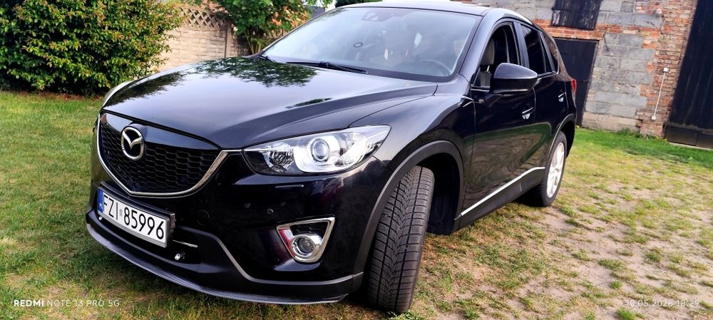 Mazda CX-5. 2.2. 175 km