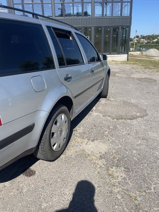 Продам Golf4 2002 року