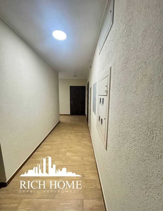Продаж 3-кімнатної квартири в ЖК «Сирецькі Сади»  96,8 м²