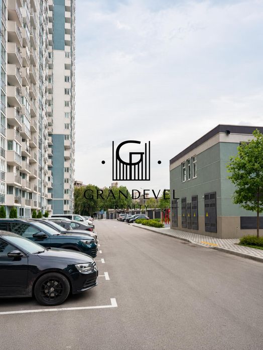 Продаж 2к квартири в ЖК Авеню 42, Підмогильного 5, Теремки, Глушкова
