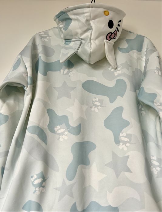 Nowa bluza rozpinana