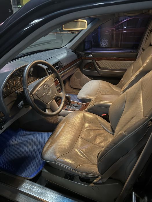 Mercedes-Benz S-Class 1995 w140