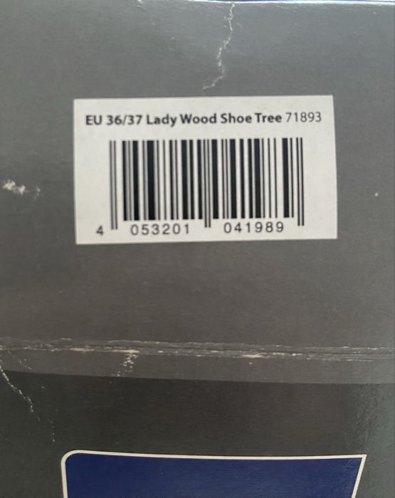 Формотримачі, вставки, розпірки, колодки для взуття