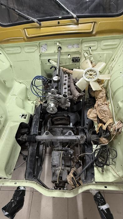 Renault 4l de 1978