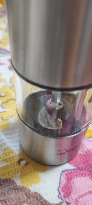 Мельница для соли и перца