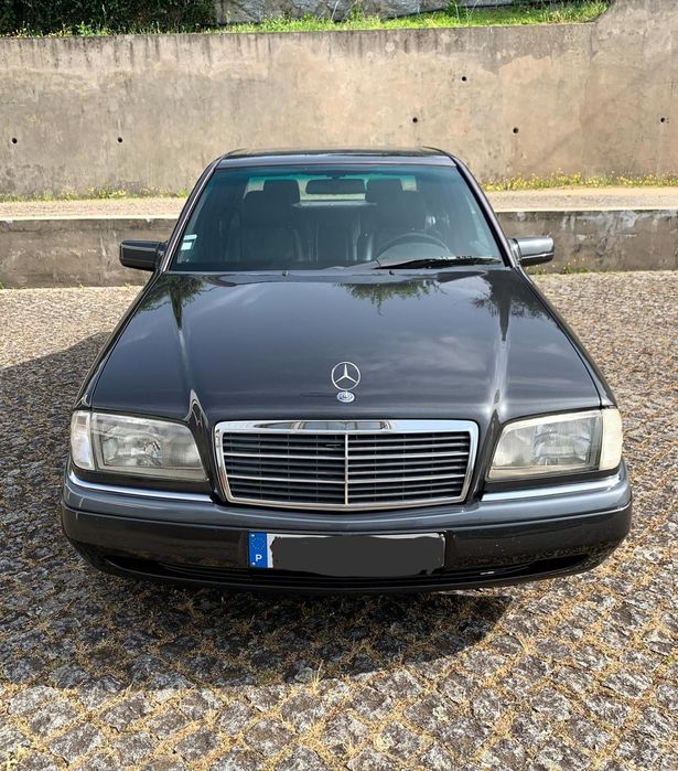 Mercedes c250 diesel w202