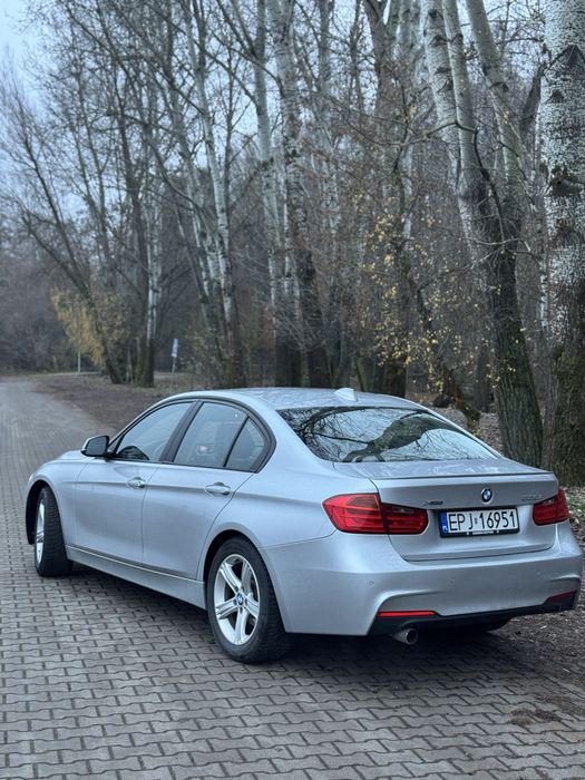 Bmw 320i xdrive f30
