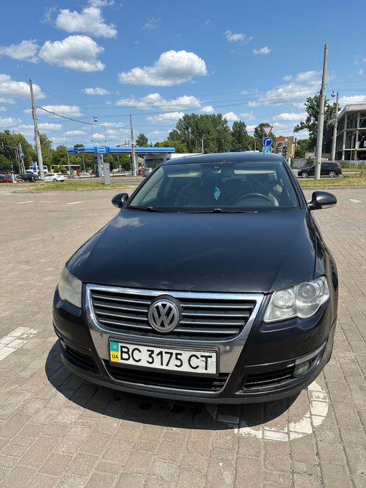 Passat B6 2.0 tdi