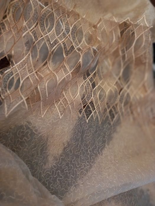 Дуже гарна тюль  для вікон