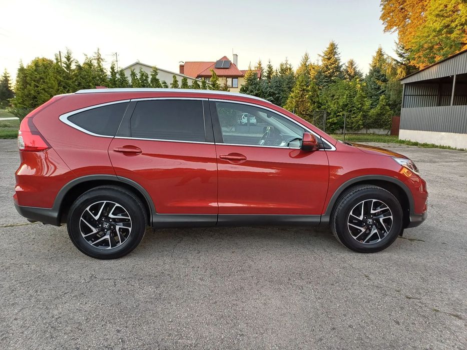 Honda CR-V Automat 4x4 stan wzorowy jak NOWE