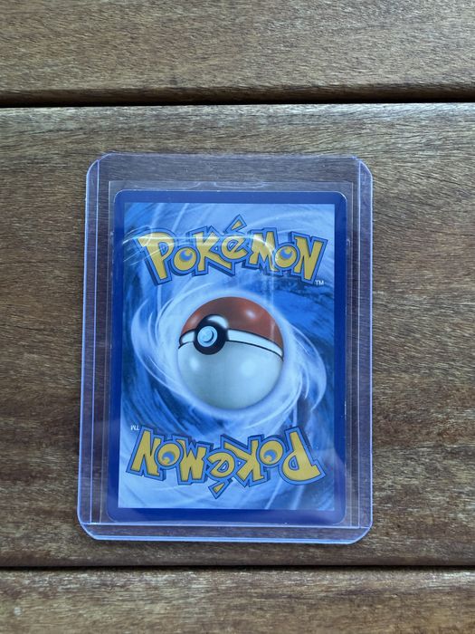 Cartas Pokemon Antigas
