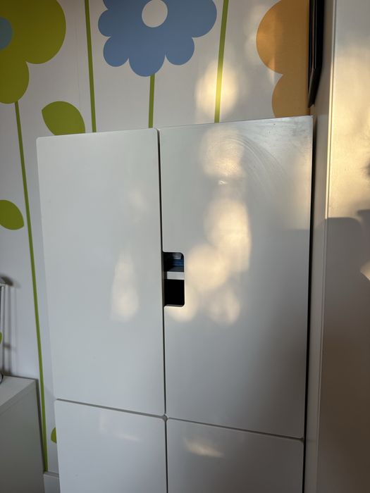 2x szafka dziecięca Ikea 60 cm x 60 cm - jak nowa!!!