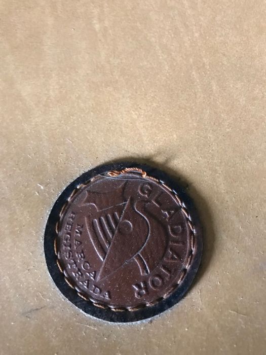 Mala de viagem vintage