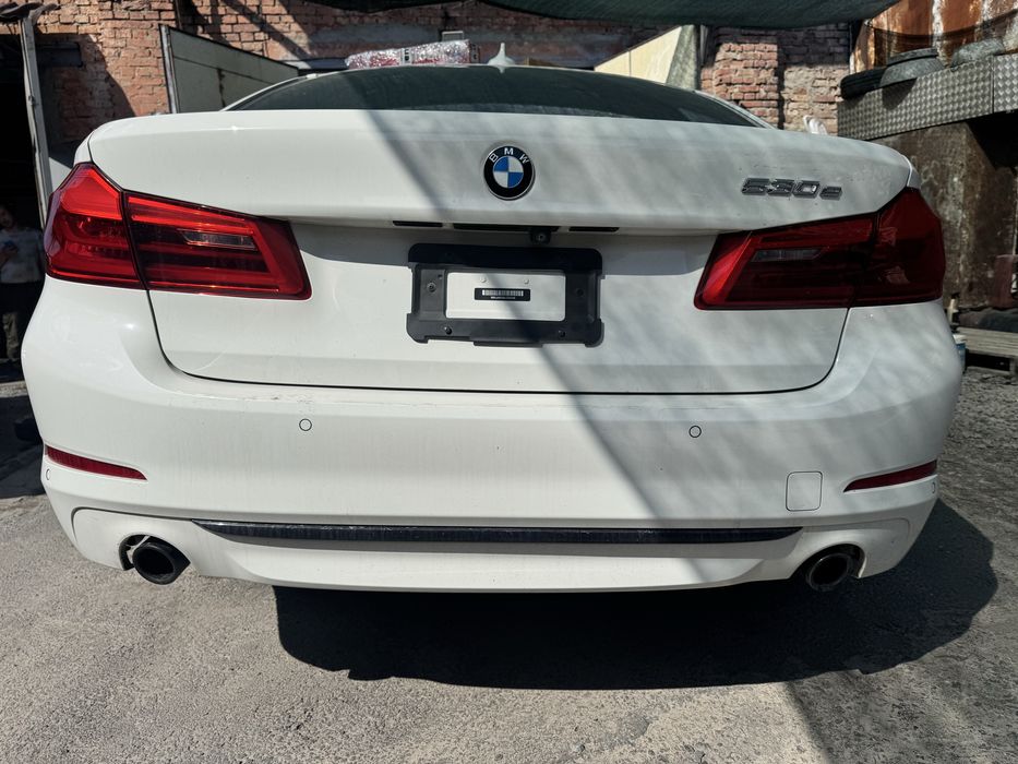 Bmw g30 задні фонарі Америка оригінал