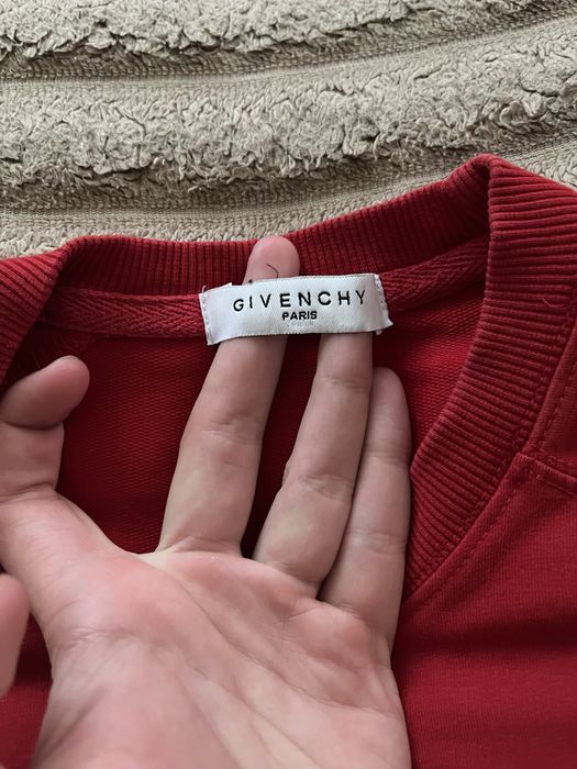 Світшот Givenchy