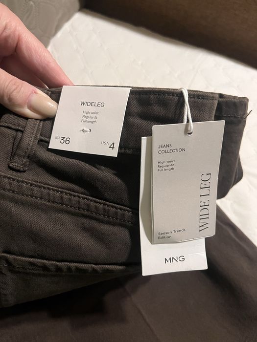 Джинси Mango 36 р