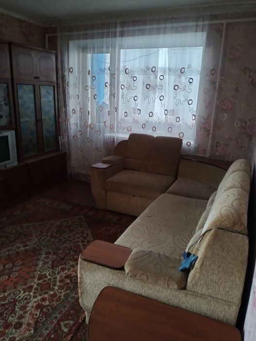 Квартира 18 км від центру Полтави.