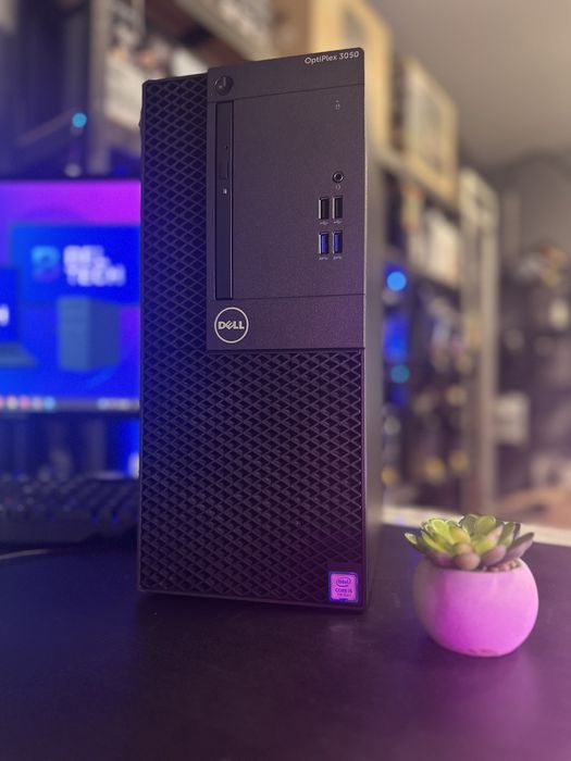 ПК|Компʼютер Dell OptiPlex 3050 — i5 | 8GB | SSD 256GB | BEL TECH