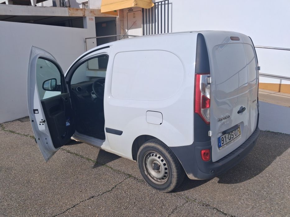 Renault kangoo 2016