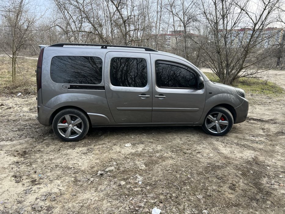 Продам Renault Kangoo 2 2013г