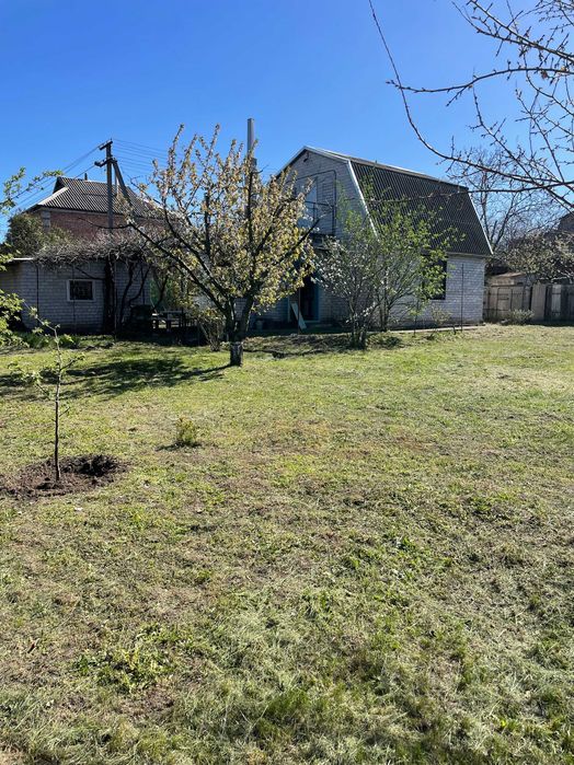 Продам дачу на Правому (початок Великого Лугу)