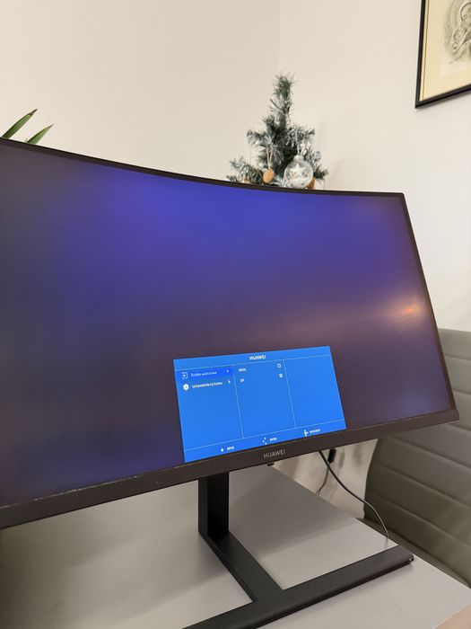 Monitor do gier Huawei Mateview GT27 165Hz 2K
