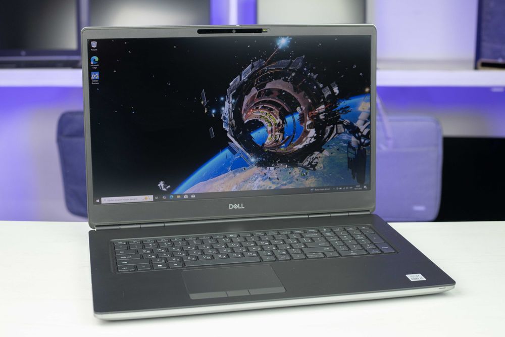 Dell Precision 7750 i7-10850H 32RAM 1Tb SSD RTX 3000 FHD 17,3”