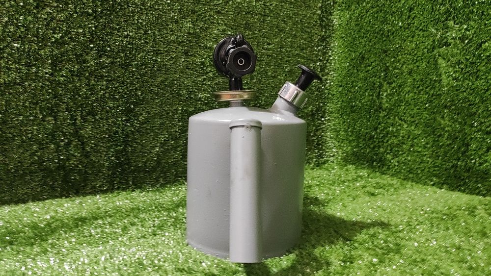 Лампа паяльна бензинова 1.5 л INTERTOOL GB-0032