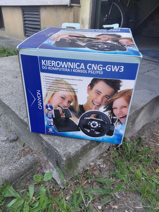 Kierownica do komputera