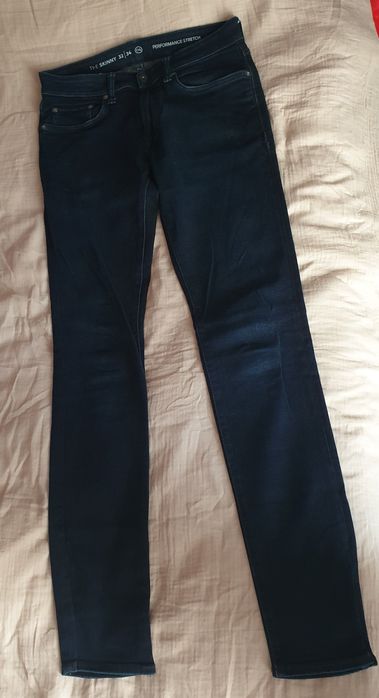 Spodnie skinny jeans The skinny C&A