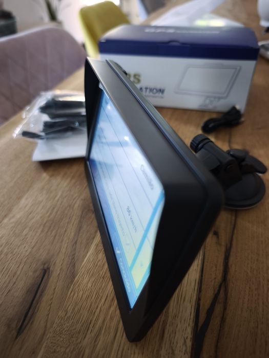 Gps camion iGO primo truck 7 polegadas
