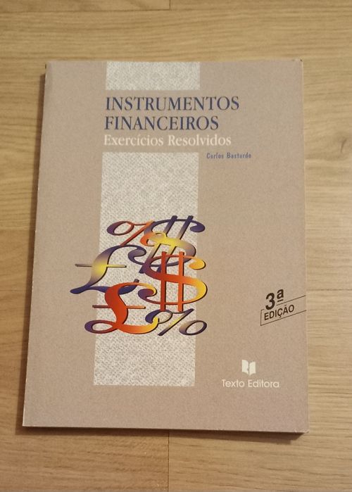 Instrumentos Financeiros - Exercícios Resolvidos