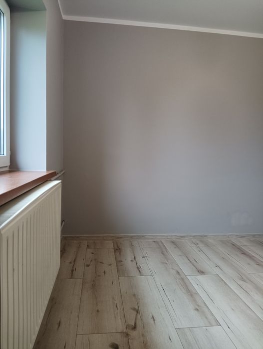 Szpachlowanie i malowanie mieszkań