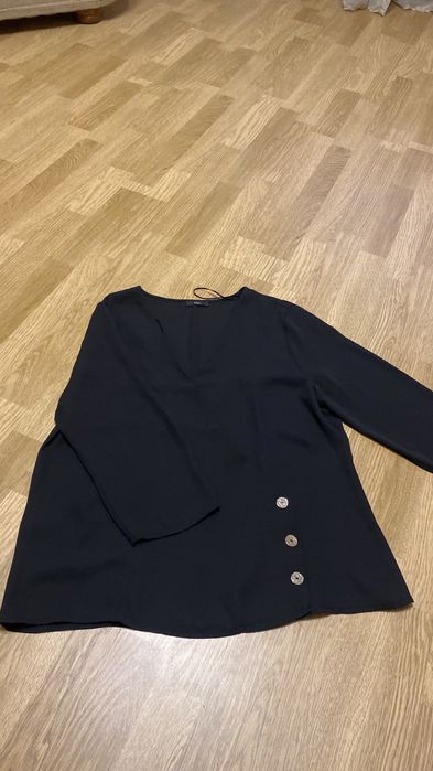 кофточка черная