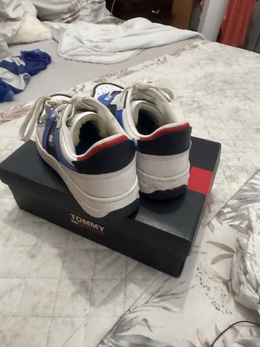 Sapatilha tommy
