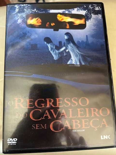 O Regresso do Cavaleiro Sem Cabeça de Kyle Newman