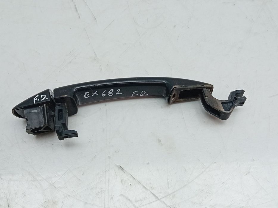 Puxador porta frente direita PEUGEOT 407 Coupé (6C_)